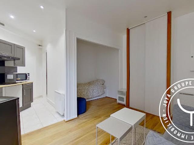 Location Appartement 1 pièce 25.02 m2 Saint maur des fosses