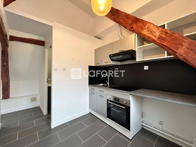 Location Appartement 1 pièce 25.03 m2 Meulan en Yvelines
