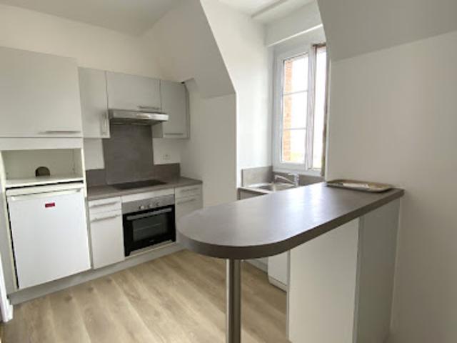 Location Appartement 1 pièce 25.03 m2 Evreux