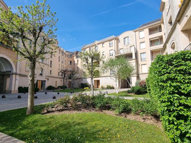 Location Appartement 1 pièce 25.14 m2 Maisons Laffitte
