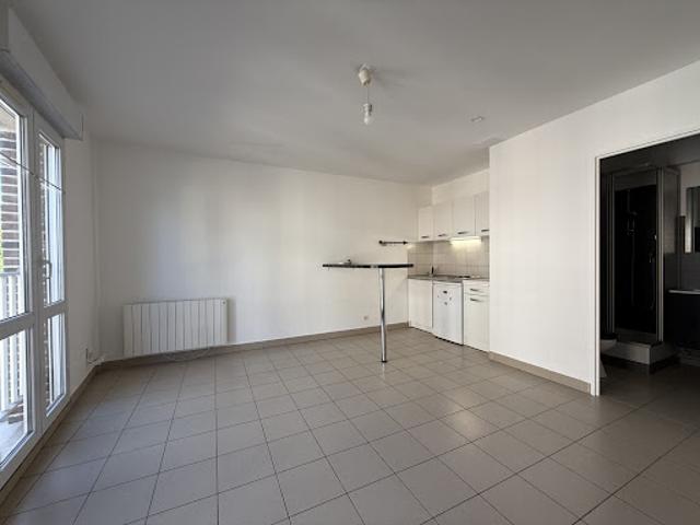 Location Appartement 1 pièce 25.17 m2 Amiens