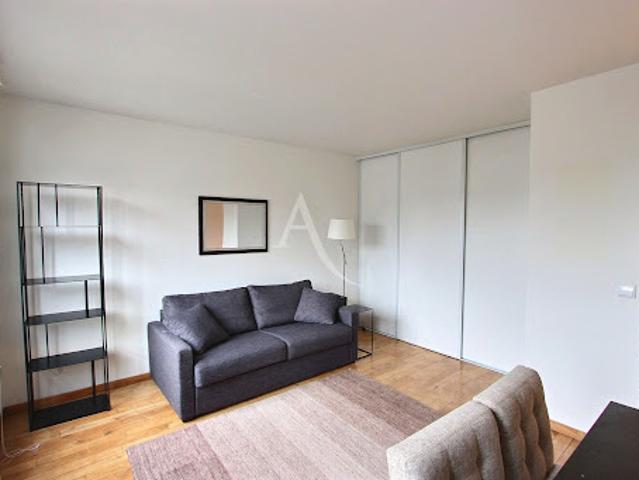 Location Appartement 1 pièce 25.19 m2 Levallois Perret