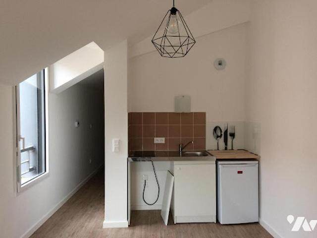 Location Appartement 1 pièce 25.12 m2 Amiens