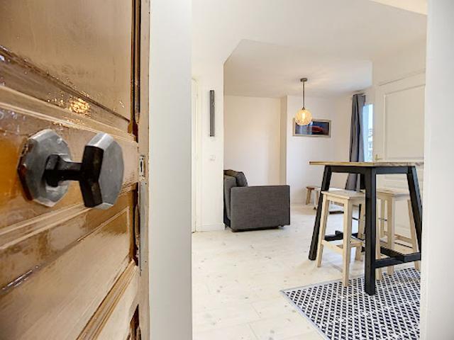Location Appartement 1 pièce 25.12 m2 Joinville le Pont