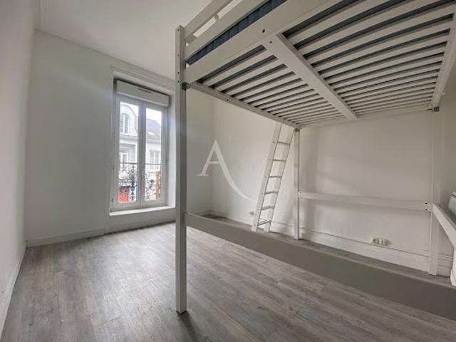 Location Appartement 1 pièce 25.13 m2 Nantes