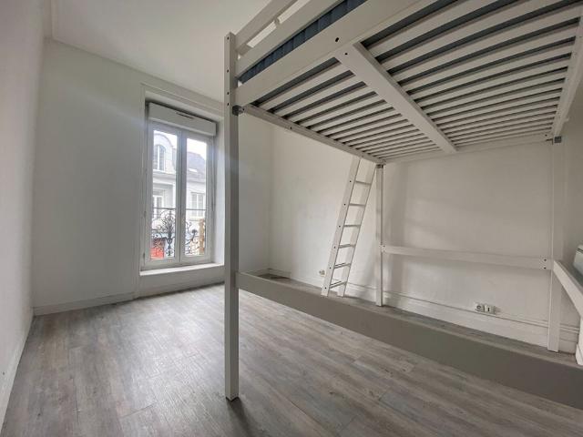 Location appartement 1 pièce, 25.13m², Nantes