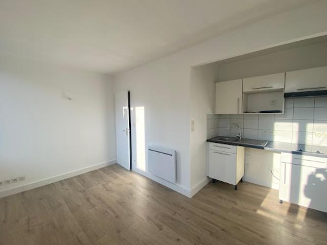 Location Appartement 1 pièce 25.1 m2 Ambilly