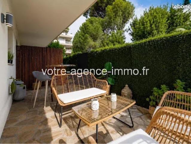 Location Appartement 1 pièce 25.25 m2 Nice