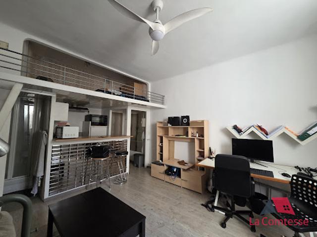 Location Appartement 1 pièce 25.25 m2 Aix en Provence