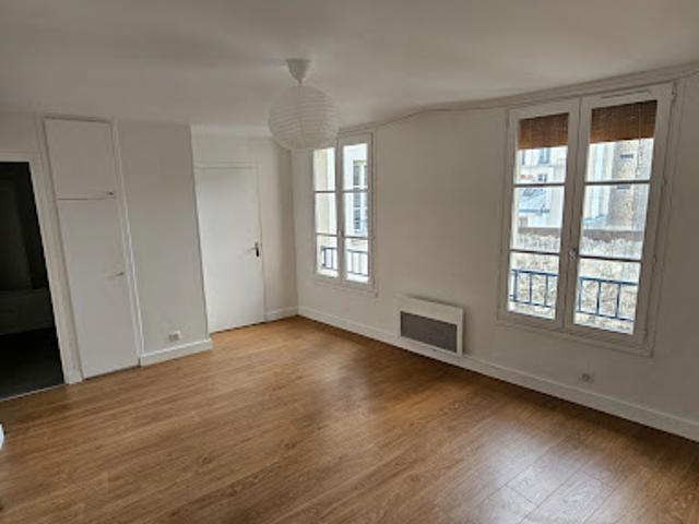 Location Appartement 1 pièce 25.28 m2 Paris 4ème