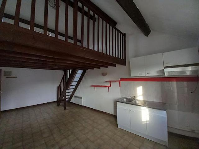 Location Appartement 1 pièce 25.29 m2 Souppes sur Loing