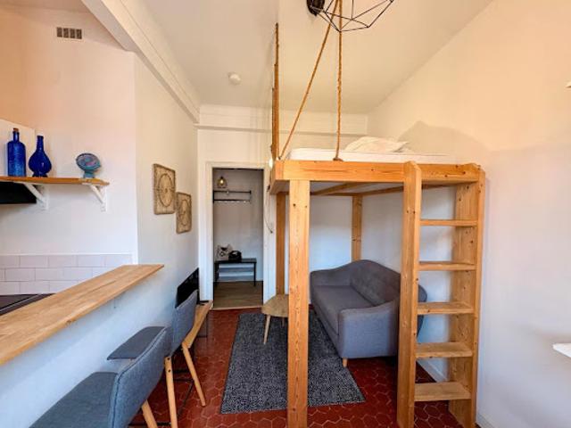 Location Appartement 1 pièce 25 m2 Nice
