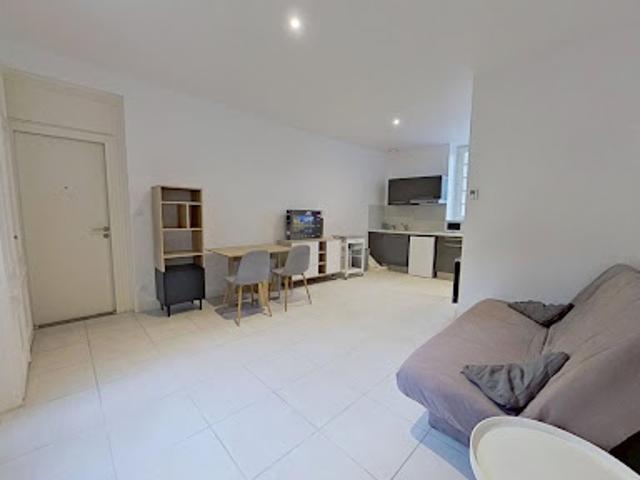 Location Appartement 1 pièce 25.21 m2 Champagne au Mont d'Or