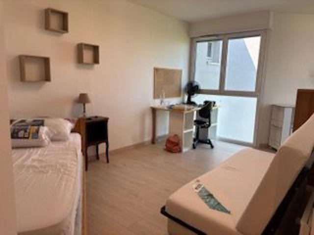 Location Appartement 1 pièce 25.21 m2 Talence