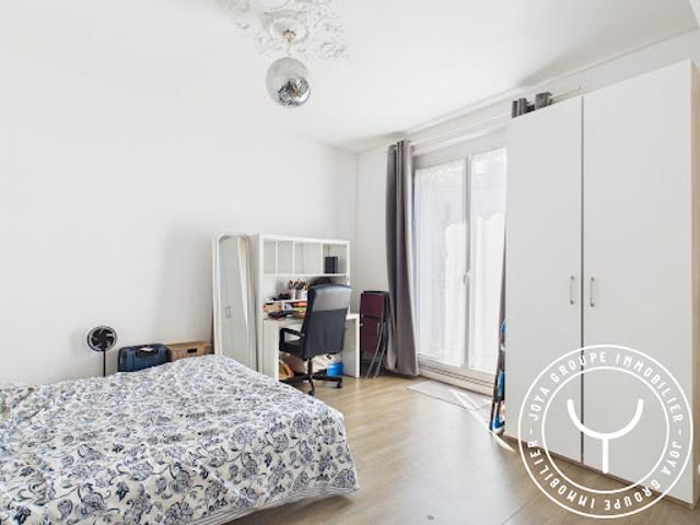 Location Appartement 1 pièce 25.21 m2 Vitry sur Seine