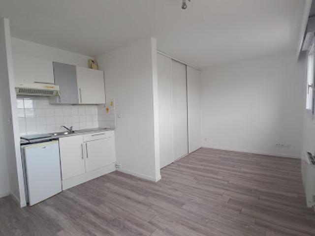 Location Appartement 1 pièce 25.22 m2 Amiens