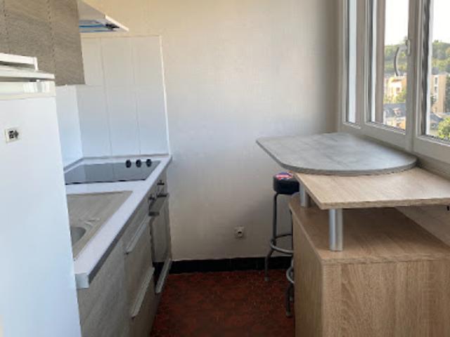 Location Appartement 1 pièce 25.22 m2 Evreux