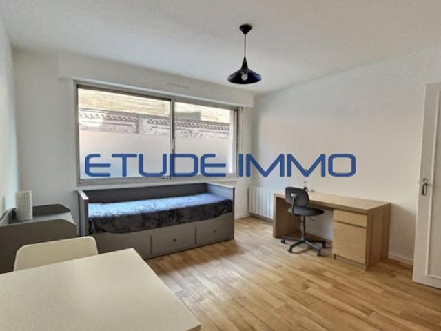 Location Appartement 1 pièce 25.35 m2 Lille