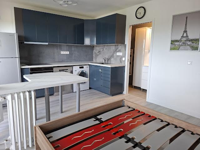 Location Appartement 1 pièce 25.35 m2 Versailles