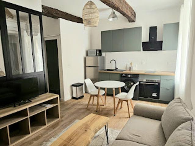 Location Appartement 1 pièce 25.32 m2 Flassans sur Issole