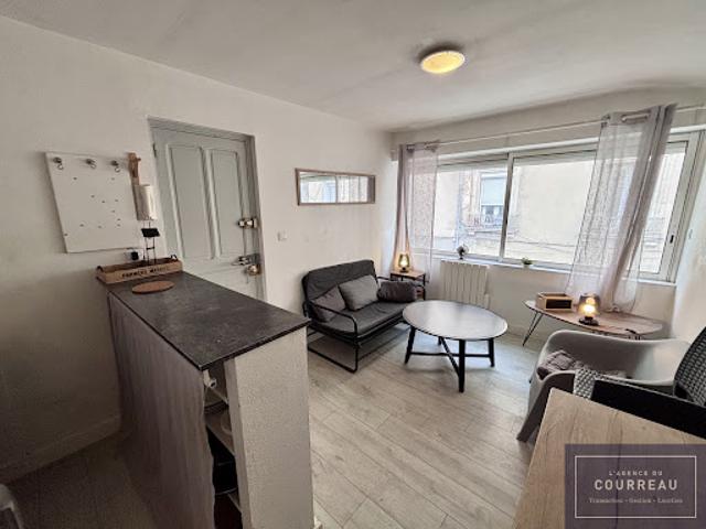 Location Appartement 1 pièce 25.3 m2 Montpellier