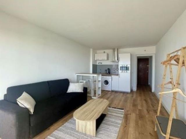 Location Appartement 1 pièce 25.3 m2 Pornichet