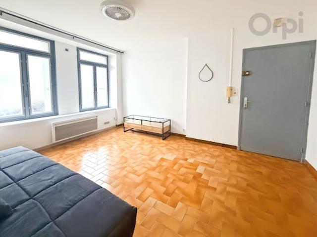 Location Appartement 1 pièce 25.44 m2 Sisteron