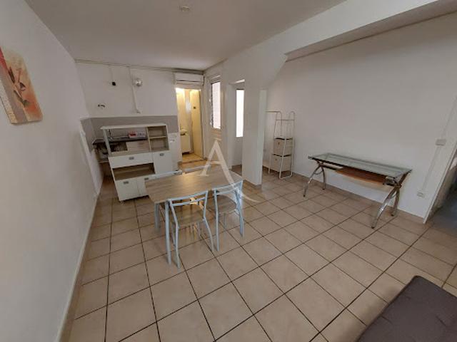 Location Appartement 1 pièce 25.46 m2 Fort de france
