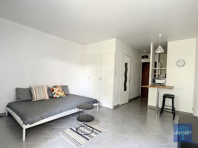 Location Appartement 1 pièce 25.4 m2 Aix en Provence