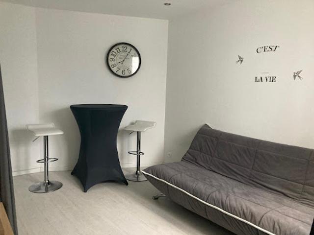 Location Appartement 1 pièce 25.54 m2 Perigueux