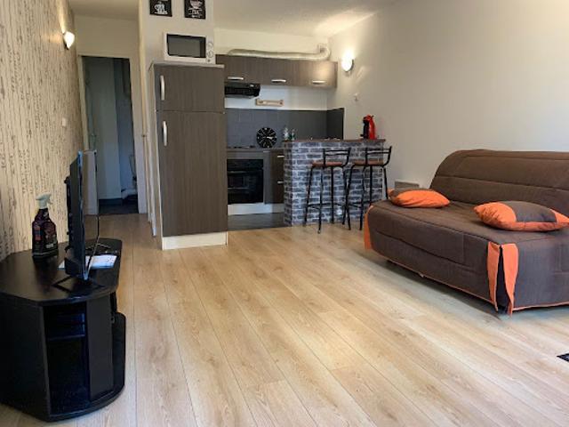 Location Appartement 1 pièce 25.56 m2 Noisy le Grand
