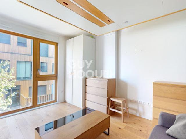 Location Appartement 1 pièce 25.59 m2 Les Lilas