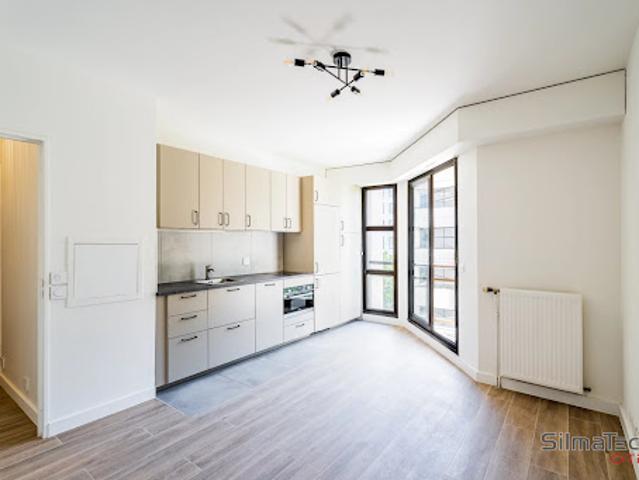 Location Appartement 1 pièce 25.59 m2 Levallois Perret