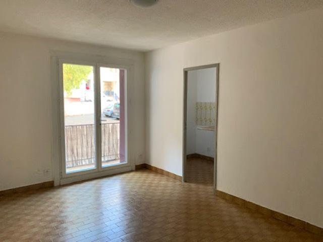 Location Appartement 1 pièce 25.52 m2 Nimes