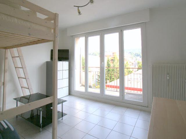 Location Appartement 1 pièce 25.52 m2 Besançon