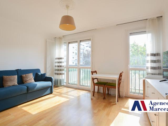 Location Appartement 1 pièce 25.53 m2 Courbevoie