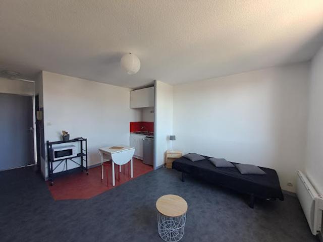 Location Appartement 1 pièce 25.5 m2 Limoges