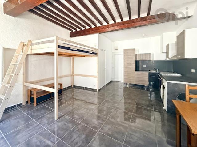 Location Appartement 1 pièce 25.5 m2 Sisteron