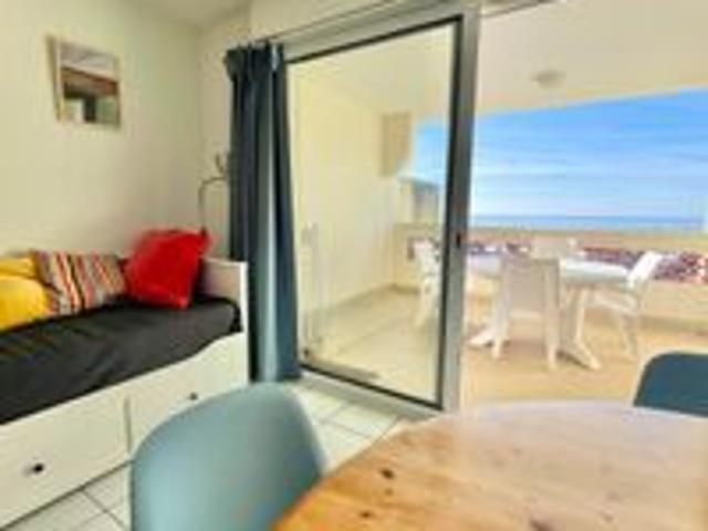 Location Appartement 1 pièce 25.5 m2 Vieux Boucau les Bains