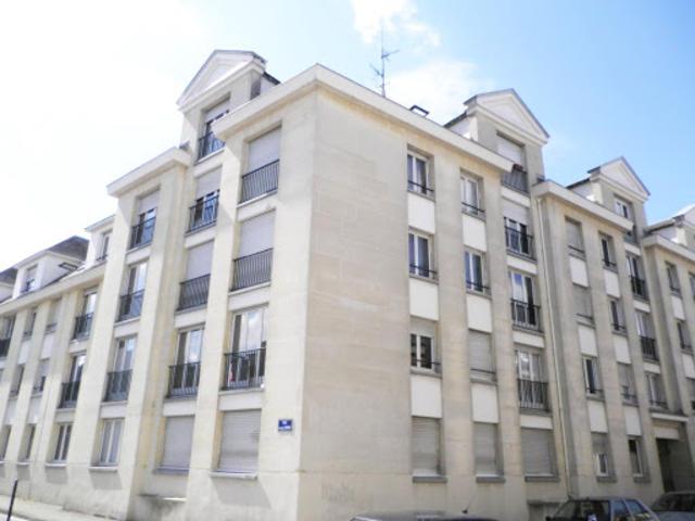 Location Appartement 1 pièce 25.64 m2 Compiegne