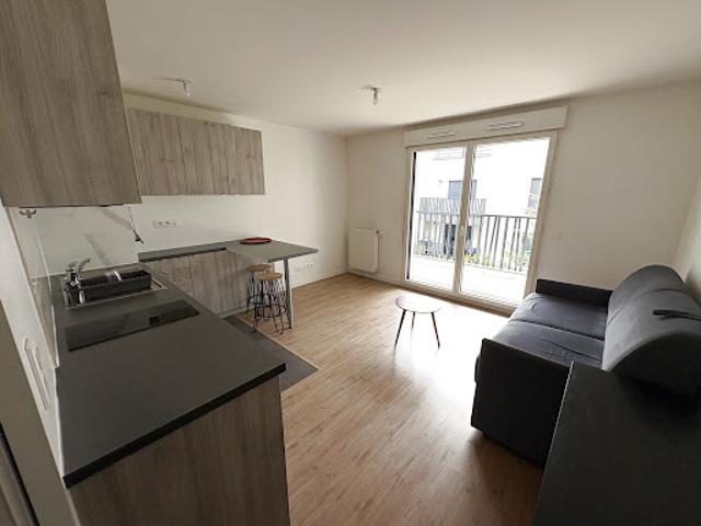 Location Appartement 1 pièce 25.66 m2 Bois Colombes