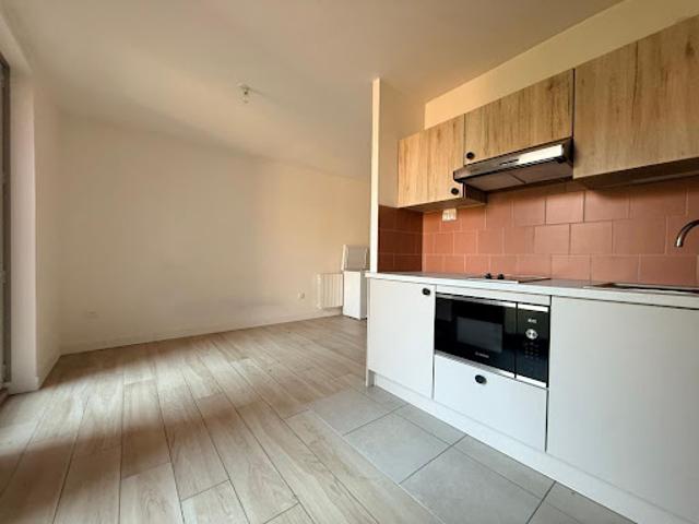 Location Appartement 1 pièce 25.69 m2 Armentieres