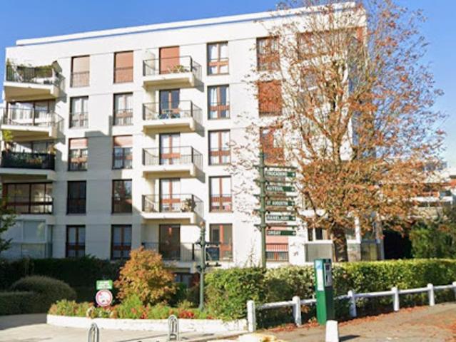 Location Appartement 1 pièce 25.69 m2 Le chesnay