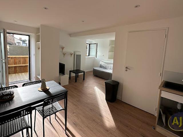Location Appartement 1 pièce 25.61 m2 Chateaubriant