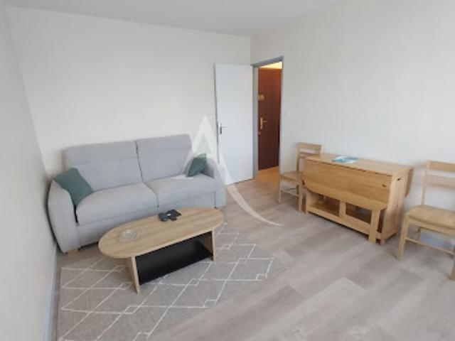 Location Appartement 1 pièce 25.61 m2 Evreux