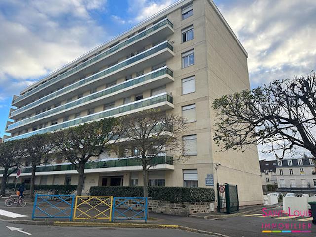 Location Appartement 1 pièce 25.61 m2 Poissy