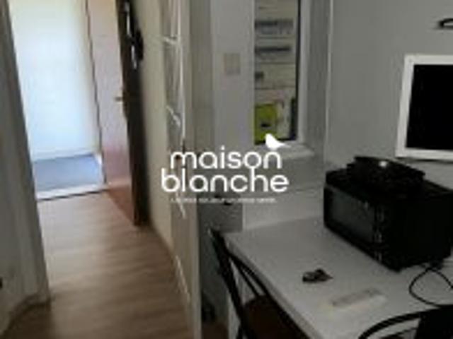 Location Appartement 1 pièce 25.63 m2 Les Sables d'Olonne