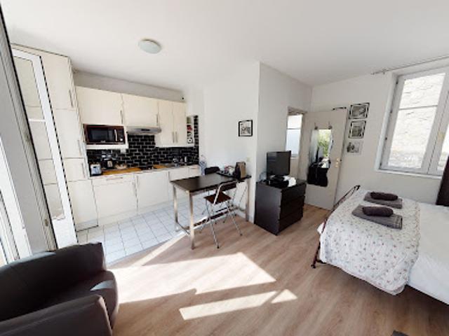 Location Appartement 1 pièce 25.6 m2 Senlis