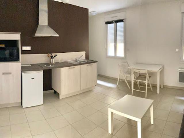 Location Appartement 1 pièce 25 m2 Perigueux