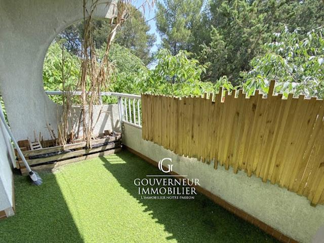 Location Appartement 1 pièce 25.77 m2 Montpellier
